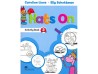 Hats On 3 Activity Book