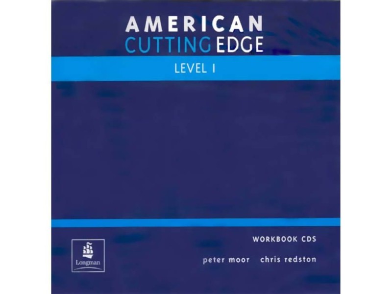 American Cutting Edge Level 1 Workbook