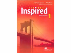 Inspired 1 Workbook