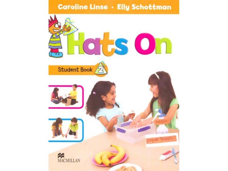 Hats On 2 Student Book
