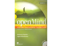 Openmind 1 Workbook Con Cd