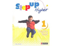 Step Up Higher 1 Practice Book