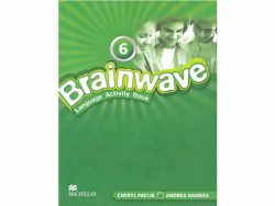 Brainwave 6 Language Activity Book
