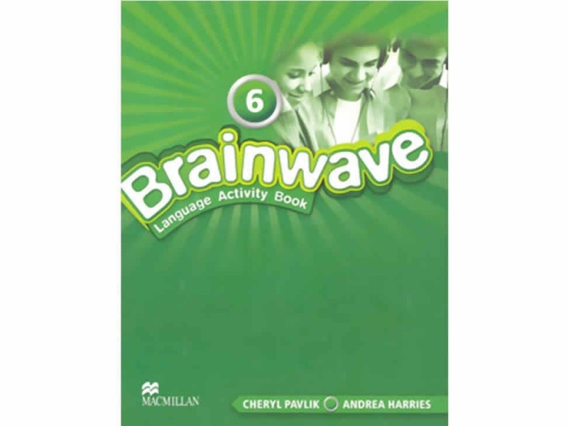 Brainwave 6 Language Activity Book