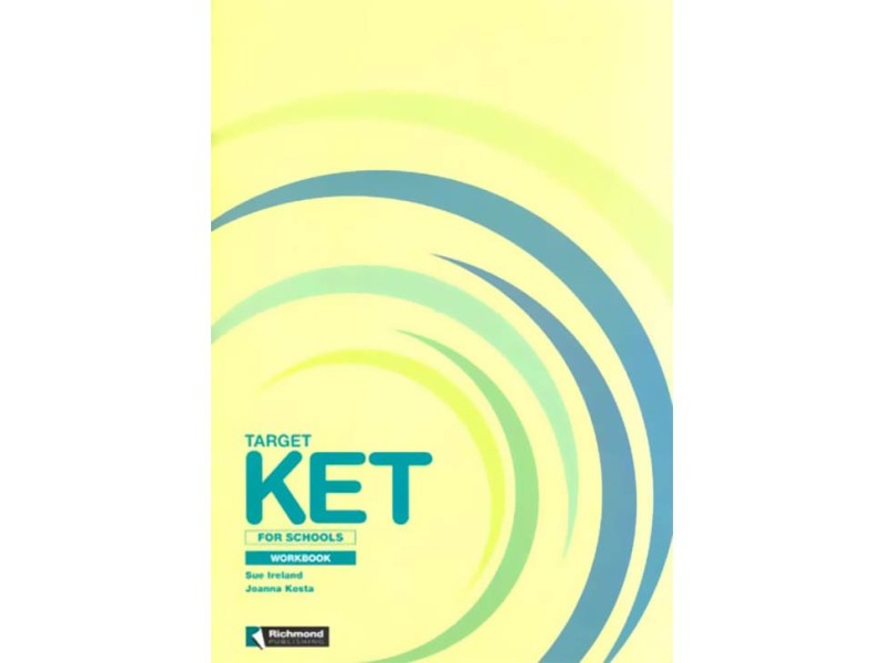 Target Ket For Schools Workbook