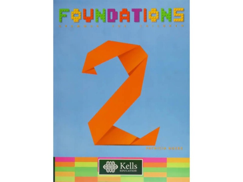 Foundations 2 Students Book Primaria