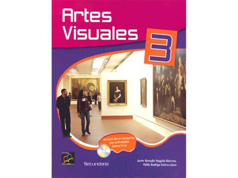 Kit Artes Visuales 3 Secundaria