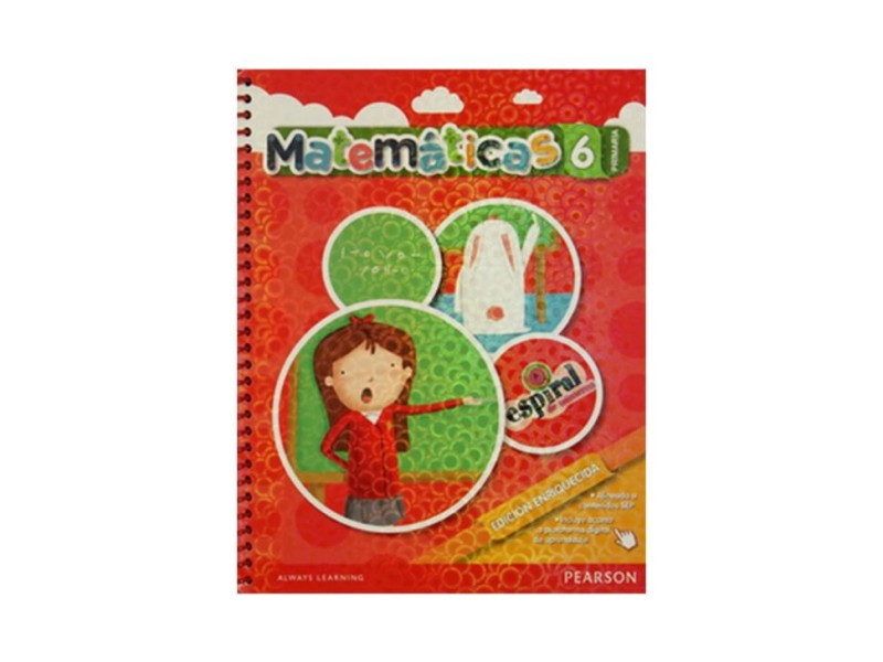 Matemáticas 6 Primaria