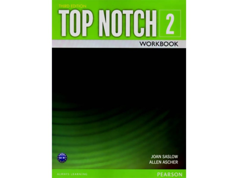 Top Notch 1 Workbook