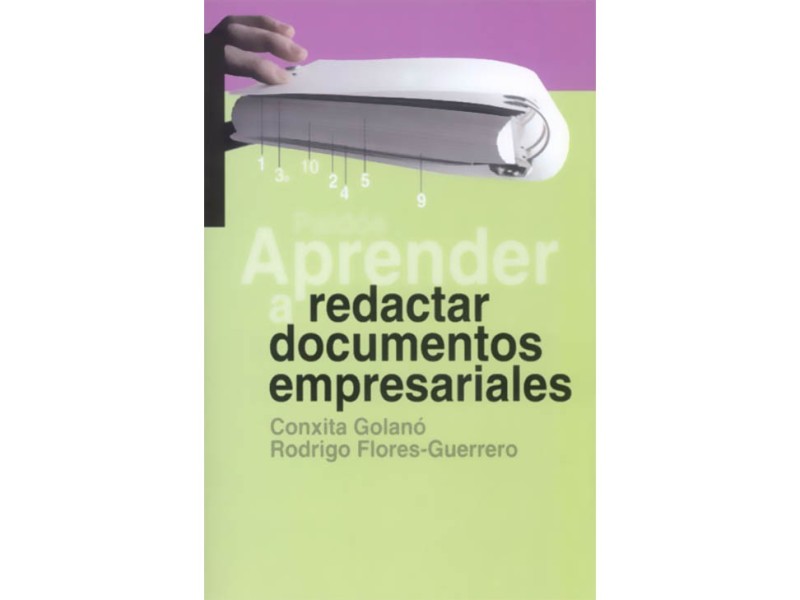Aprender A Redactar Documentos Empresariales