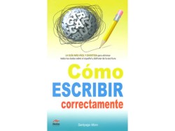 Como Escribir Correctamente