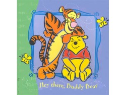 Album para 200 Fotos Pooh y Tigger Hey There Buddy Bear