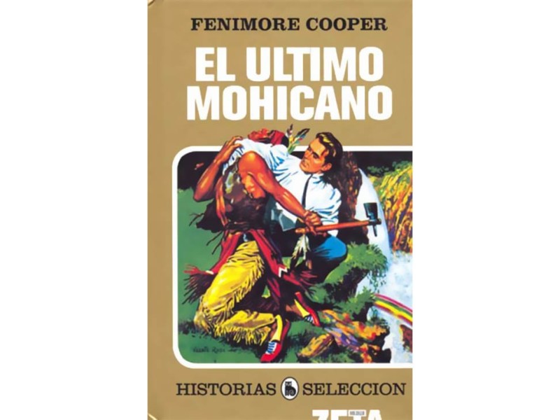 EL ULTIMO MOHICANO