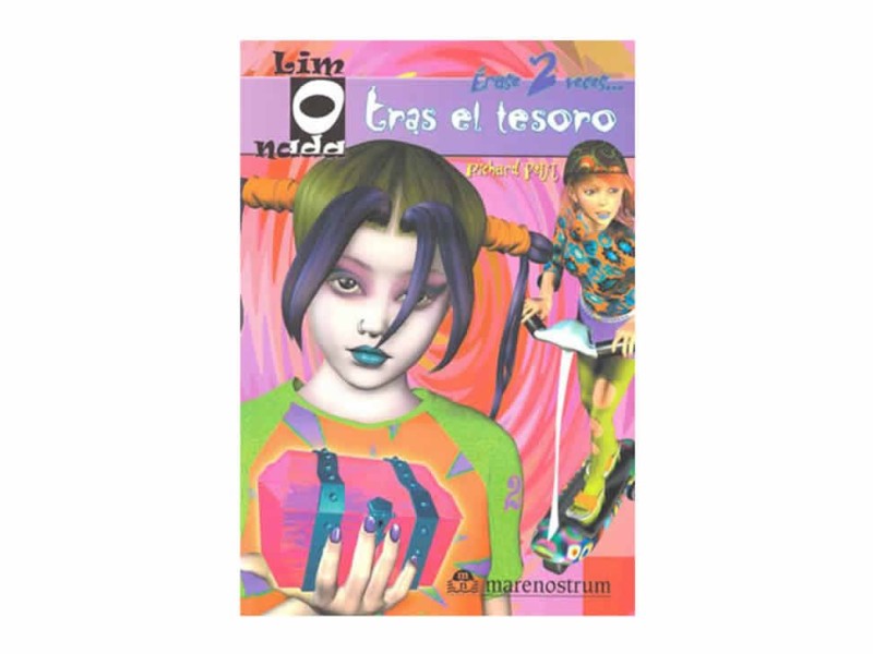 Tras el Tesoro
