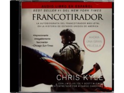 Francotirador Audiolibro