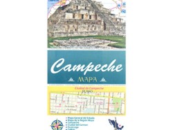 Mapa Campeche
