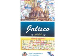 Mapa Jalisco