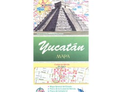 Mapa Yucatán