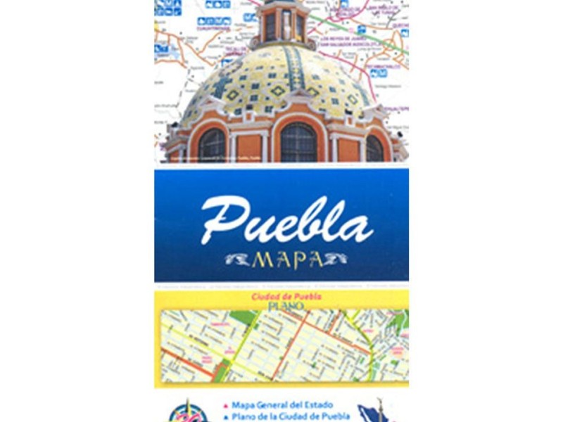 Mapa Puebla