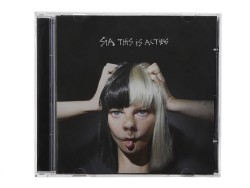 This Is Acting Sia CD