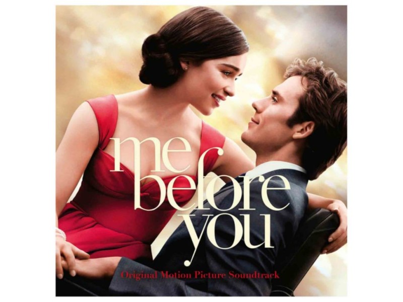Me Before You CD