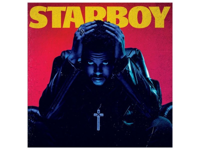 The Weeknd Starboy CD