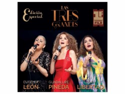 Las Tres Grandes Primera Fila CD + DVD