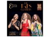 Las Tres Grandes Primera Fila CD + DVD
