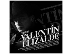 Tributo a Valentín Elizalde CD