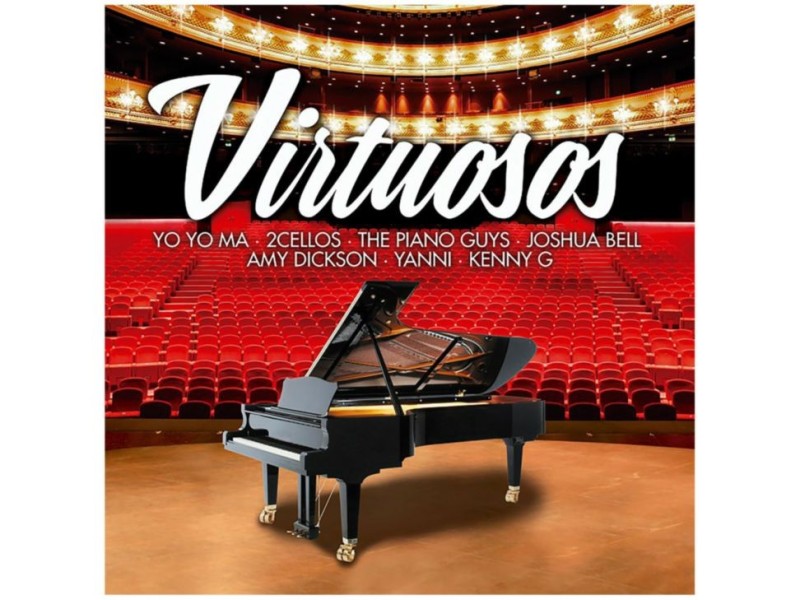 Virtuosos 2 CDS + DVD