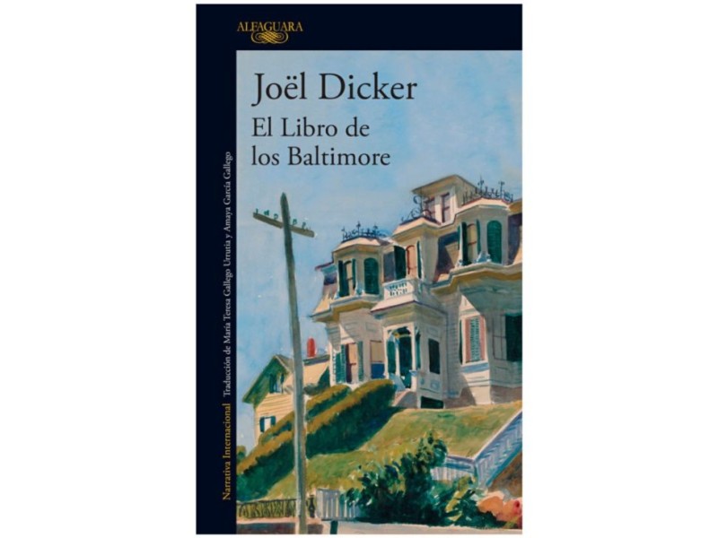 El Libro de los Baltimore
