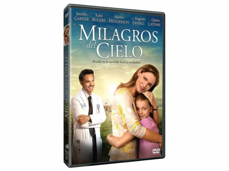 Milagros del Cileo DVD