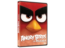 Angry Birds La Película DVD