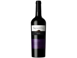 Vino Tinto Trumpeter Malbec Reserva 750 ml