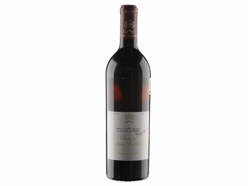 Vino Tinto Château Mouton Rothschild 750 ml