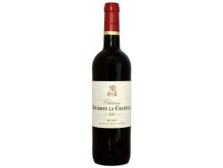 Vino Tinto Château Bourbon La Chapelle 750 ml