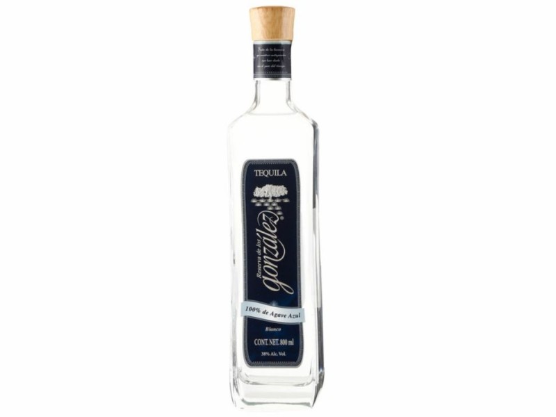 Tequila Reserva de los González México 800 ml