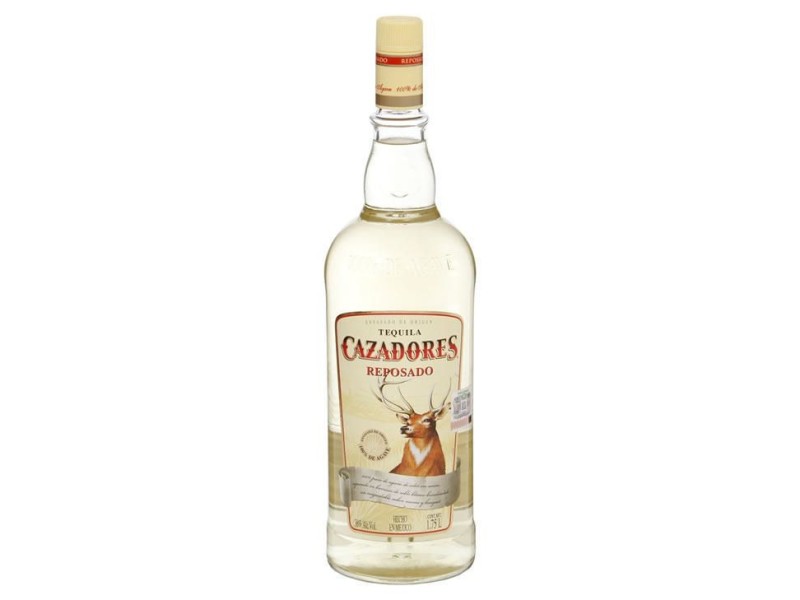 Tequila Cazadores Reposado 1.75 Litros