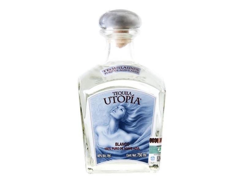 Tequila Utopía Blanco 750 ml