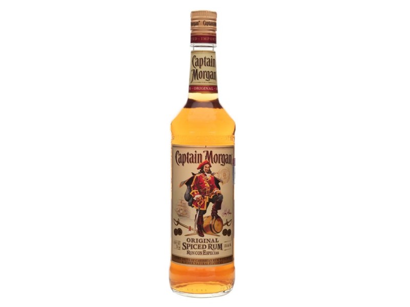 Ron Captain Morgan 750 ml