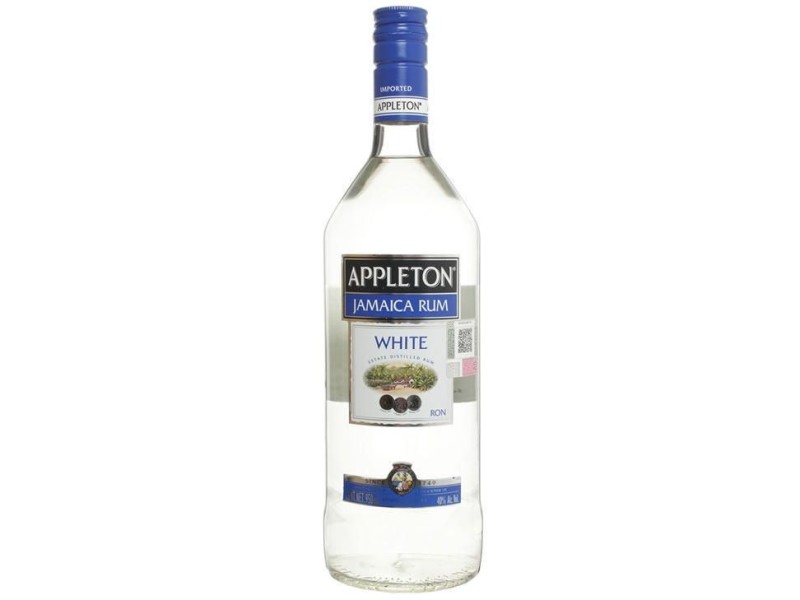 Ron Appleton Blanco 950 ml