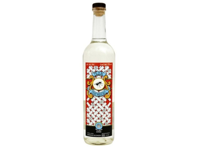 Mezcal Buenbicho joven 750 ml