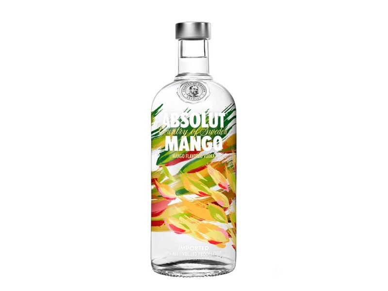 Vodka Absolut Mango 750 ml
