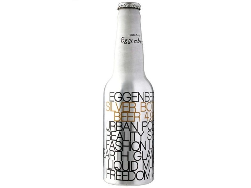 Cerveza Eggenberg Schloss Silver Bottle 330 ml