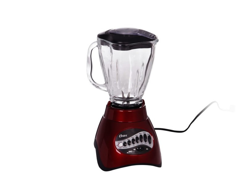 Oster Licuadora Core Roja