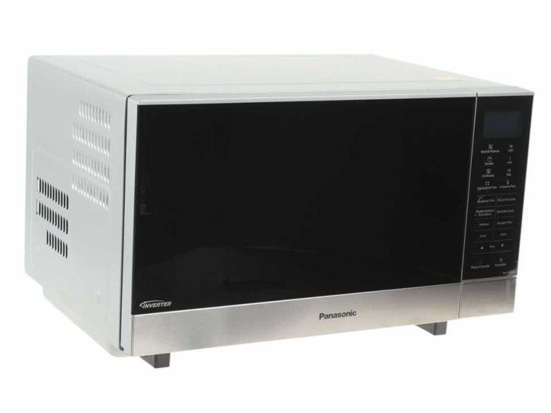 Panasonic Horno Microondas Grill Flat