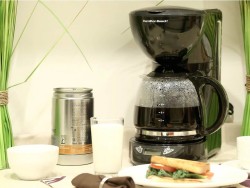 Hamilton Beach 49754 Cafetera programable