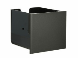 Cafetera Nespresso Lattissima gris acero