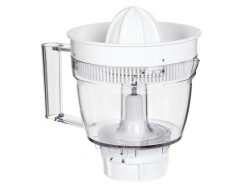 Exprimidor Oster transparente