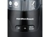 Hamilton Beach Procesador Compacto Stack & Snap Negro